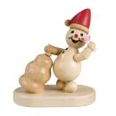 Schneemann Junior Weihnachtswichtel